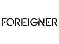 Foreigner - promoted with Haulix